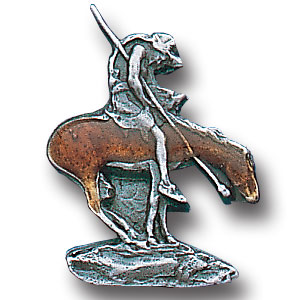 Pin - End Of The Trail